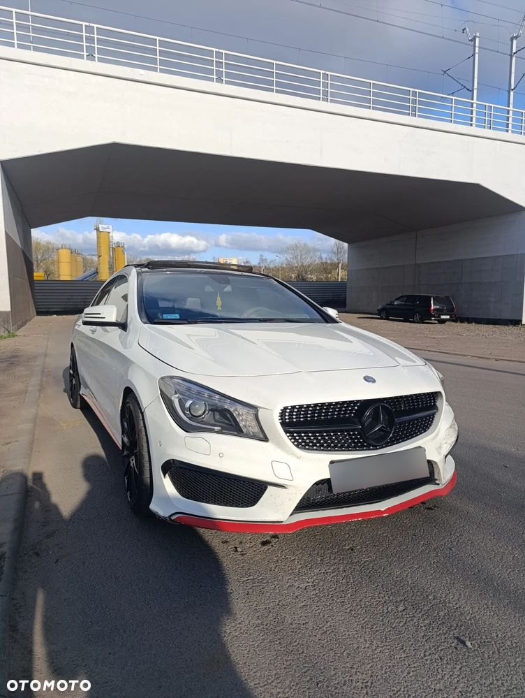 Mercedes-Benz CLA 250 Sport 7G-DCT - 10