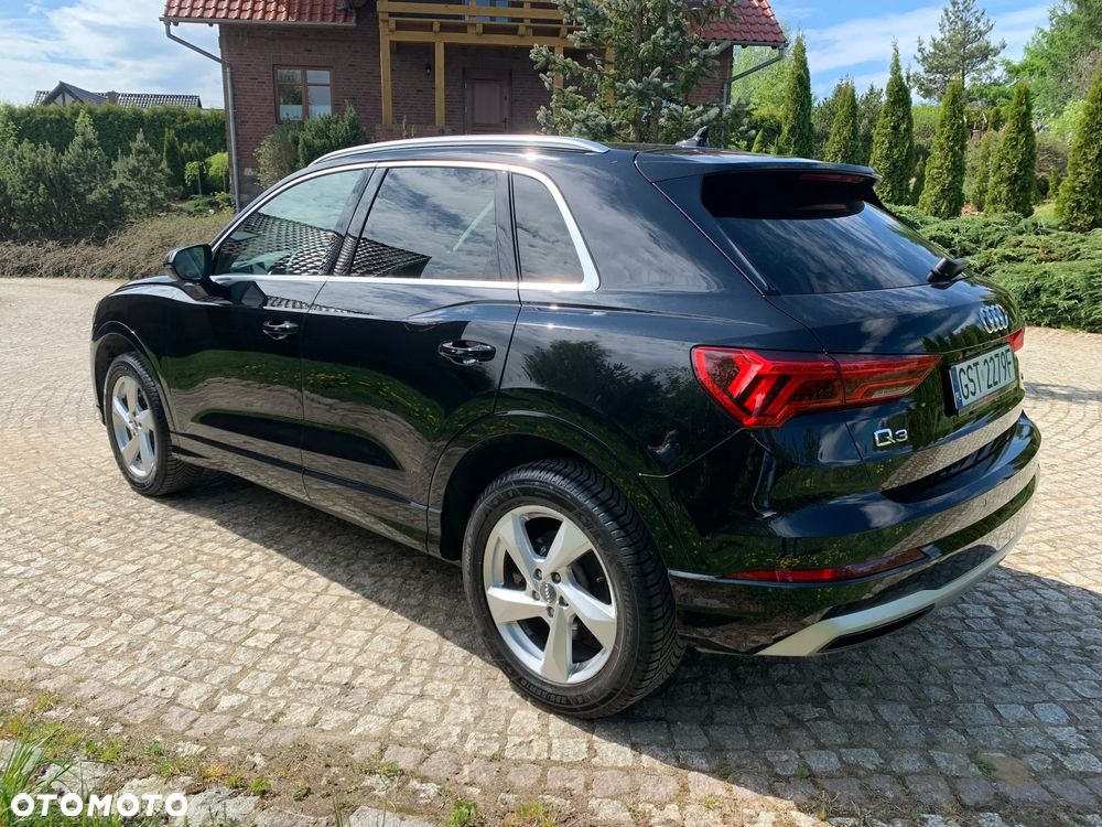 Audi Q3 45 TFSI Quattro S tronic advanced - 29