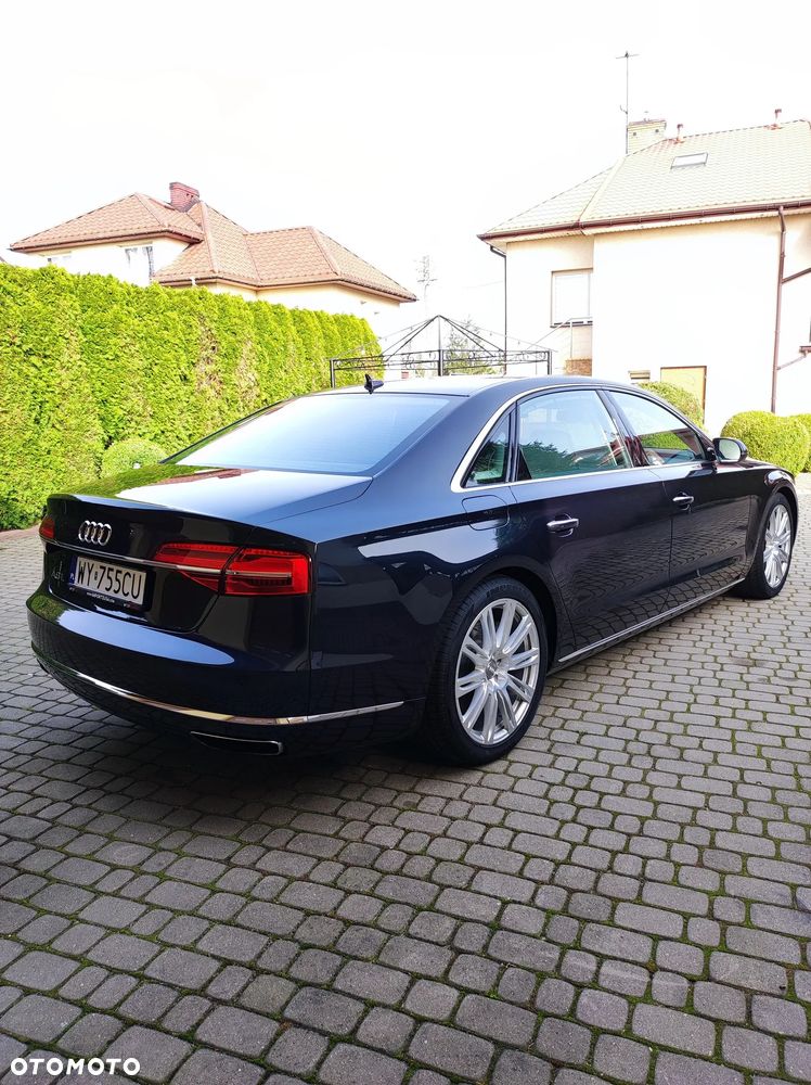 Audi A8 3.0 TFSI L Quattro - 6