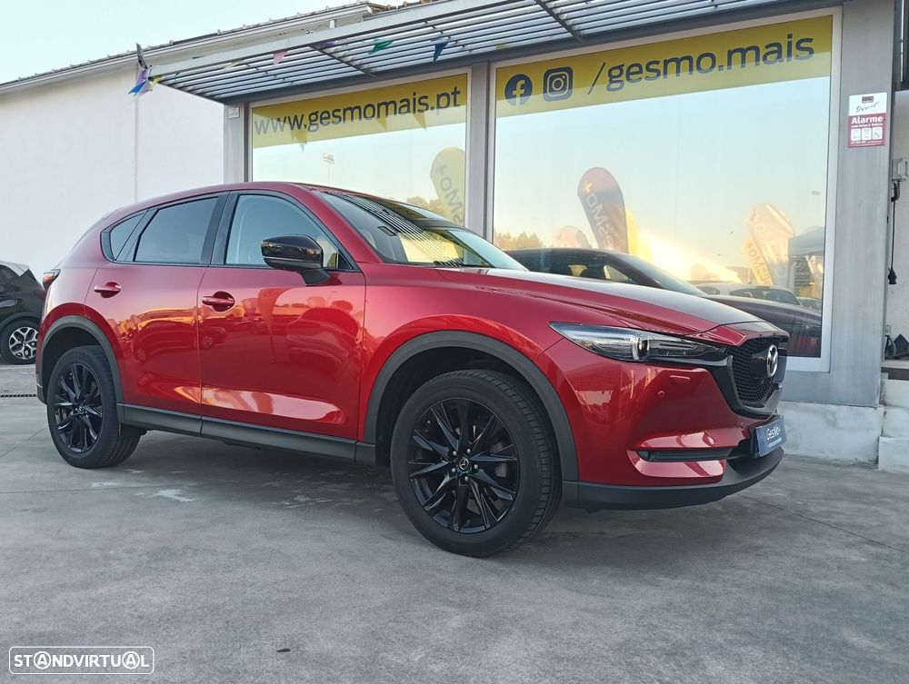 Mazda CX-5 2.0 G Excellence Navi - 2