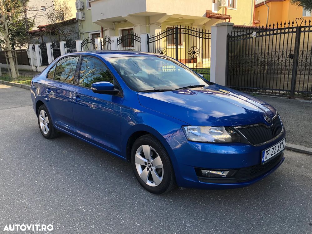 Skoda RAPID 1.0 TSI Ambition - 1