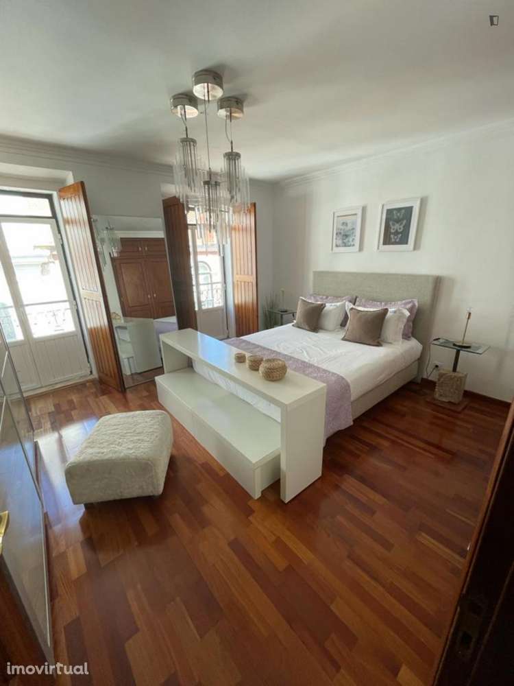 Apartamento com 2 quartos - localizado em Princípe Real Lisbon - Grande imagem: 5/23