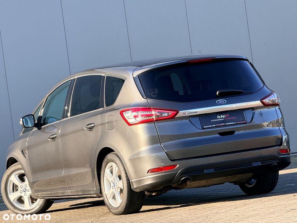 Ford S-Max 2.0 TDCi Trend - 33