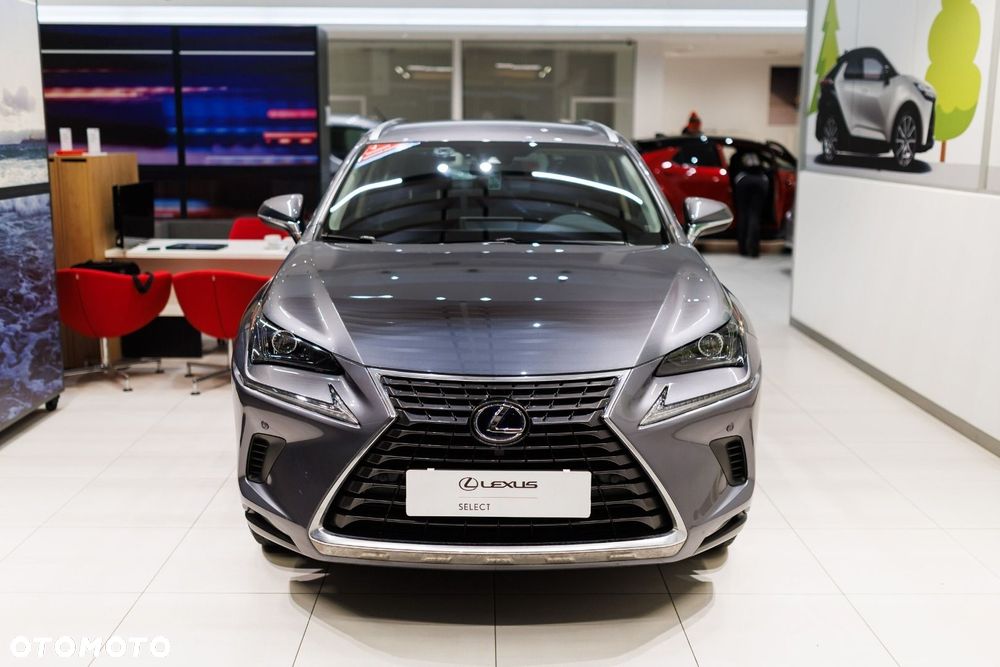 Lexus NX - 3