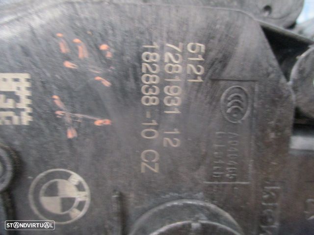 Fecho 728193112  18283810 BMW F46 SERIE 2 2019 1.5D 115CV 5P CINZA TESQ 4 PINOS - 4