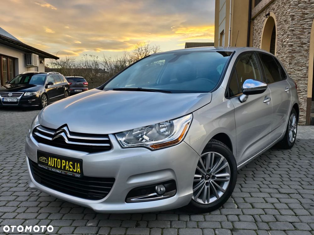 Citroën C4 - 1
