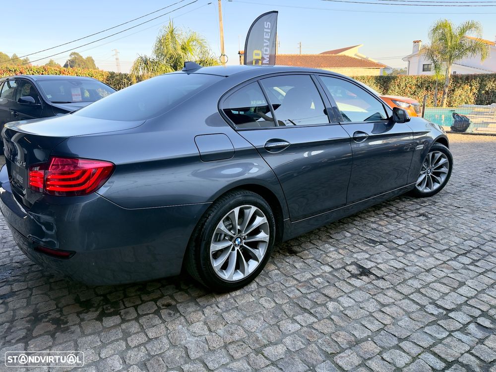 BMW 520 d Line Luxury Auto - 19