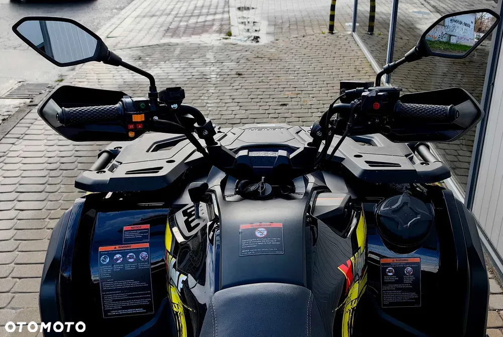 Loncin XWOLF 700 - 6