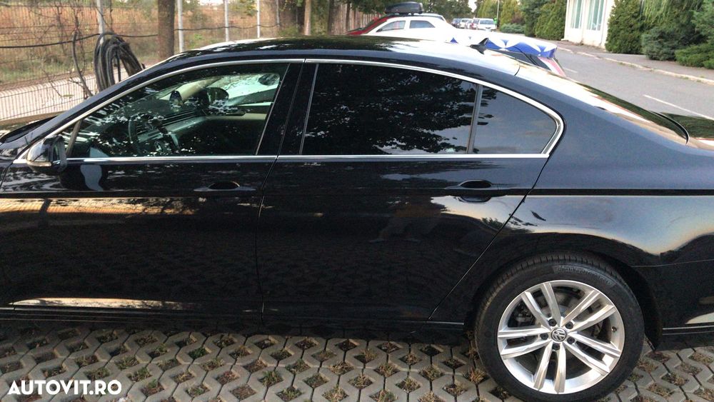 Volkswagen Passat 2.0 TDI SCR DSG Highline - 7
