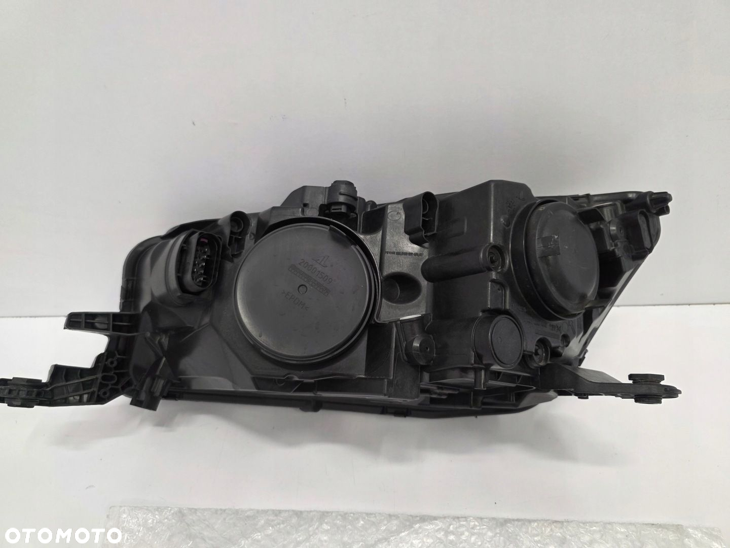 LAMPA PRZÓD PRZEDNIA PRAWA SKODA FABIA III LIFT 6V1941016D EUROPA - 9