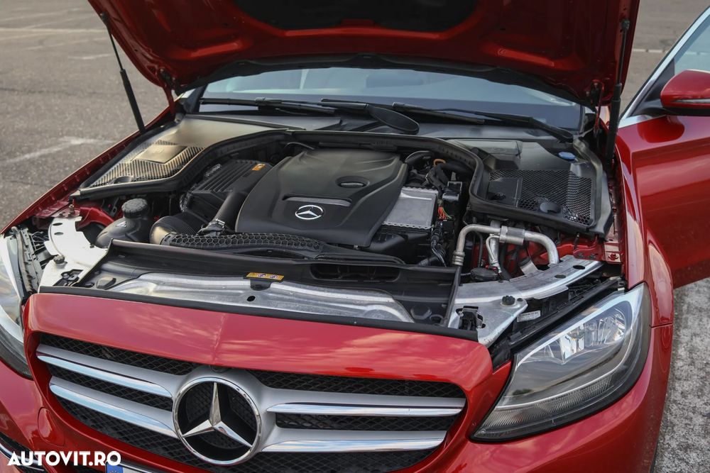 Mercedes-Benz C 300 9G-TRONIC Avantgarde - 18