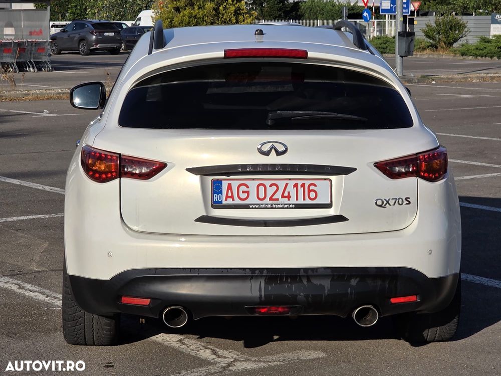 Infiniti QX70 3.0d AWD Aut. GT Premium - 5