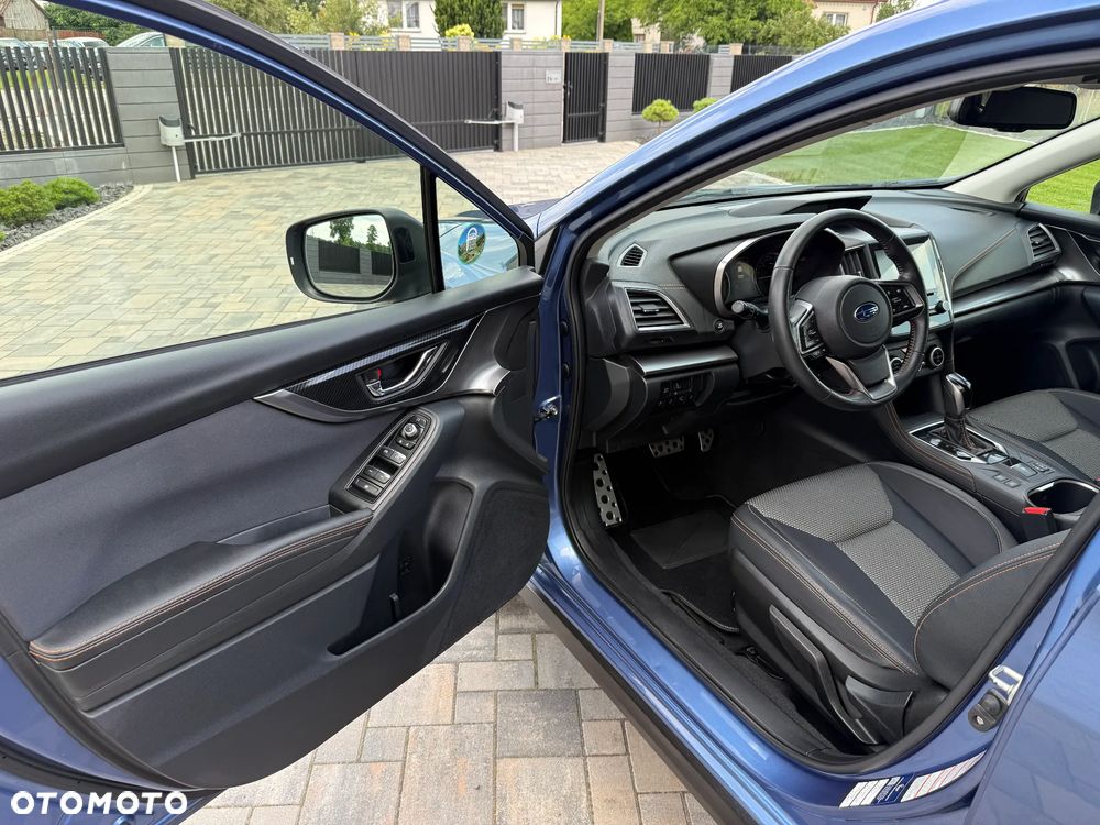 Subaru XV 1.6i Exclusive (EyeSight) Lineartronic - 24