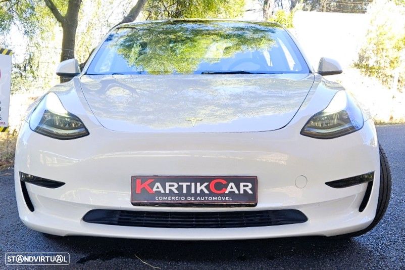Tesla Model 3 Long Range Tração Integral - 5