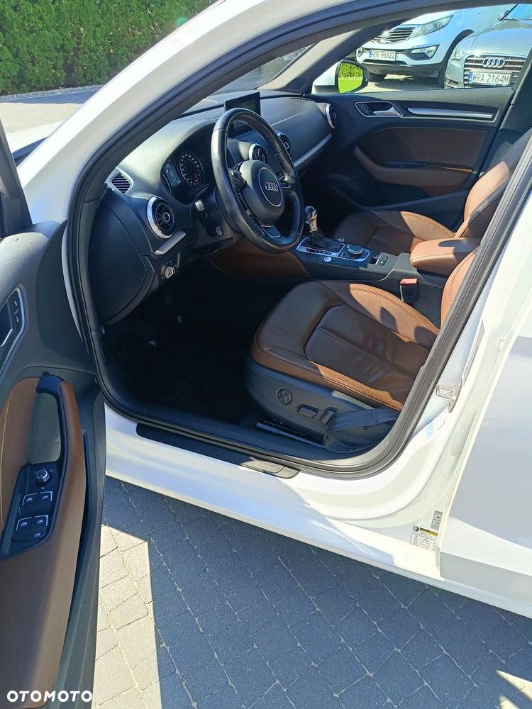 Audi A3 Limousine - 14
