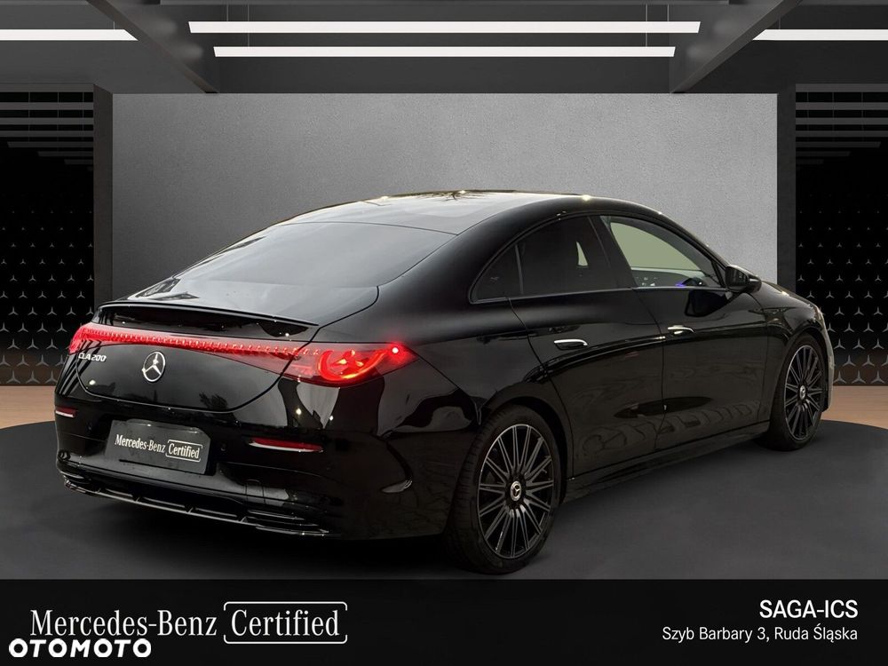 Mercedes-Benz CLA - 6