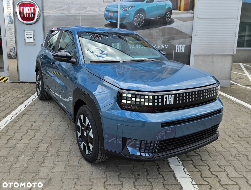 Fiat Grande Panda 1.2 Icon - 2