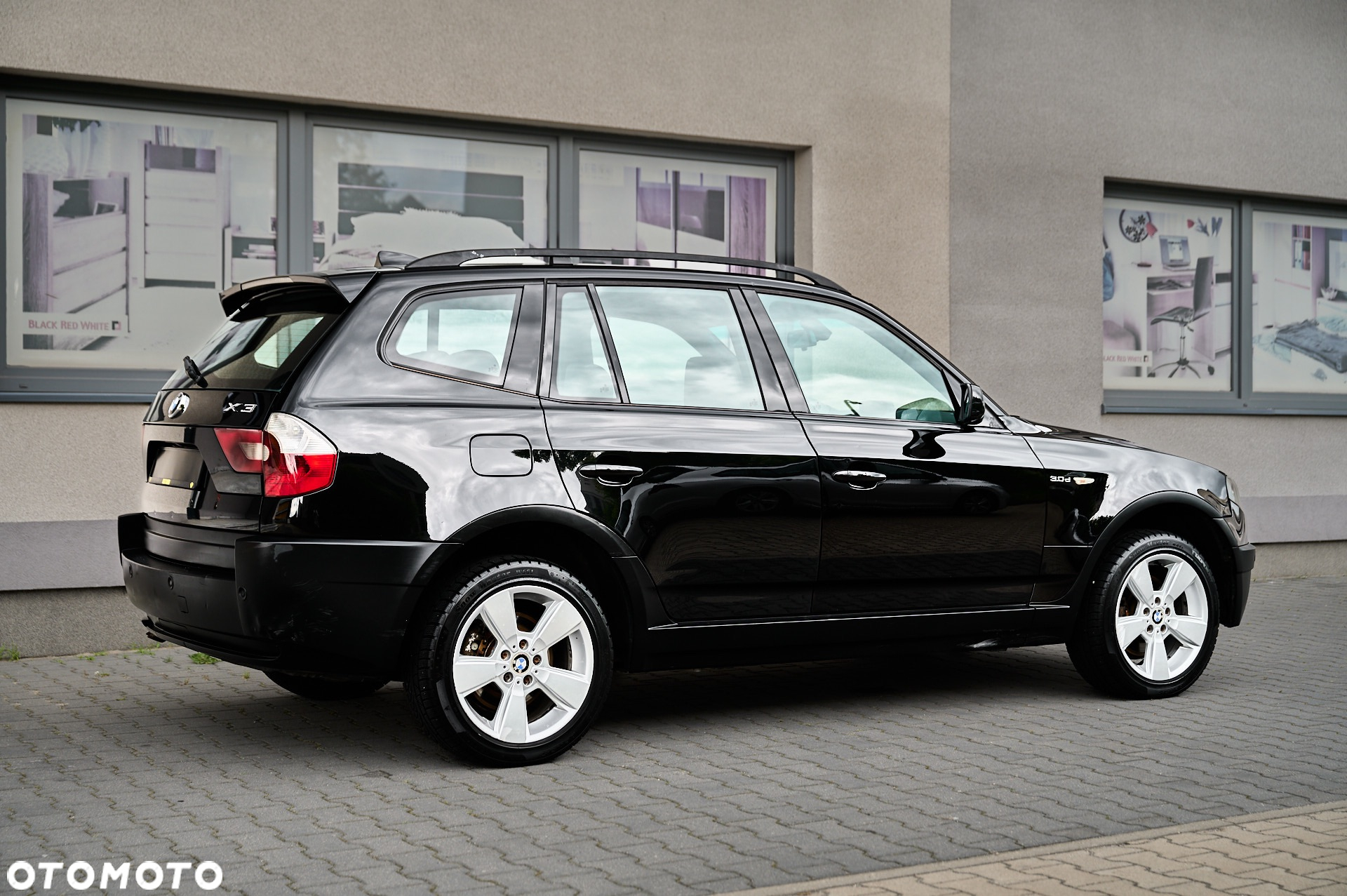 BMW X3 - 13