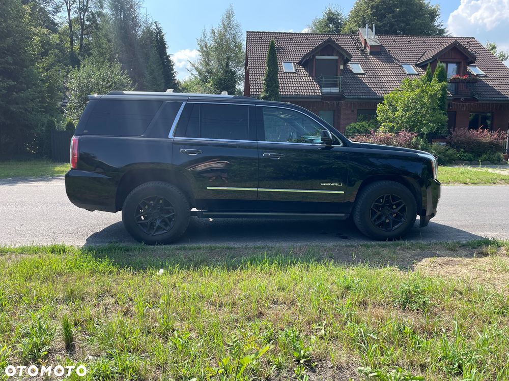 GMC Yukon Denali 6.2 - 6
