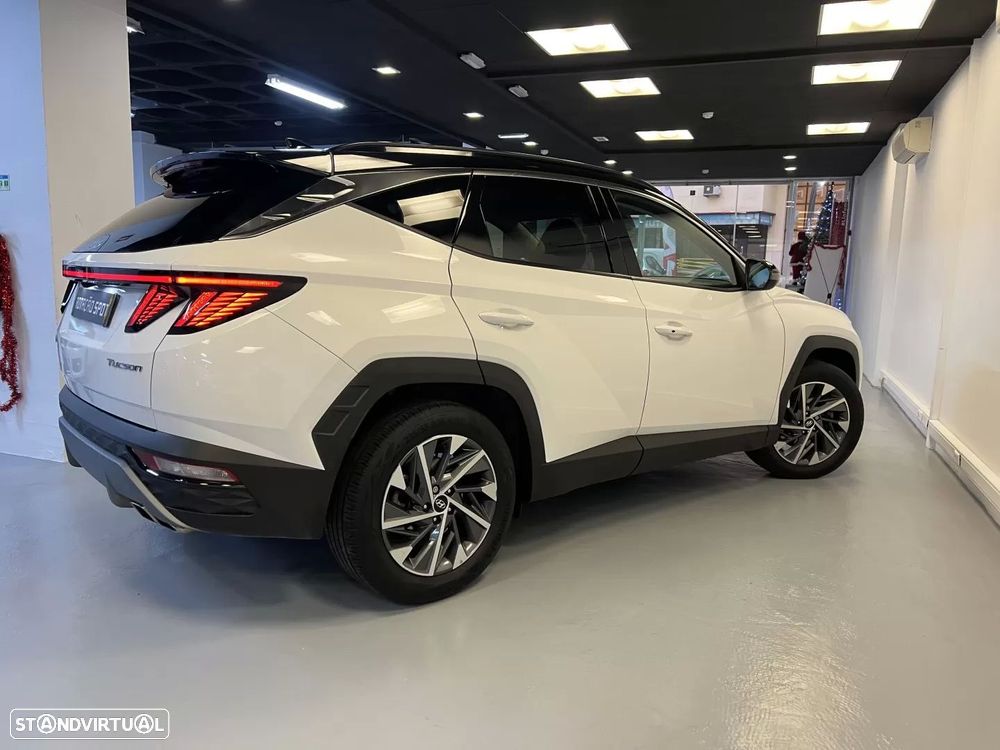 Hyundai Tucson 1.6 CRDi Premium - 28