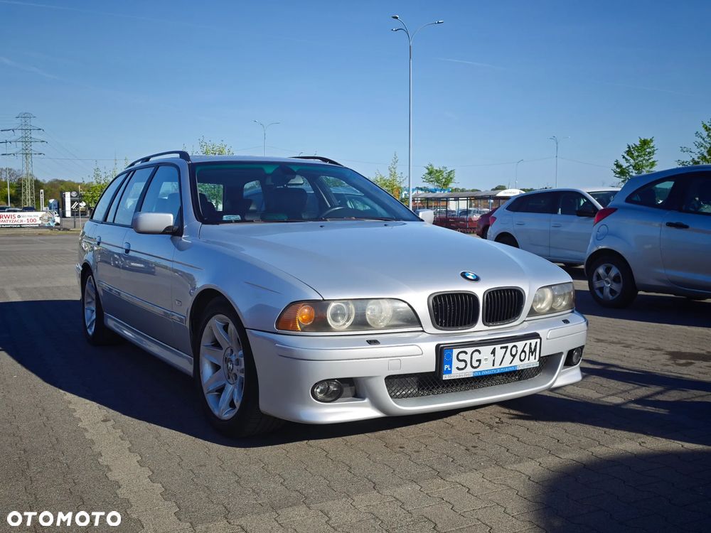 BMW Seria 5 528i - 3