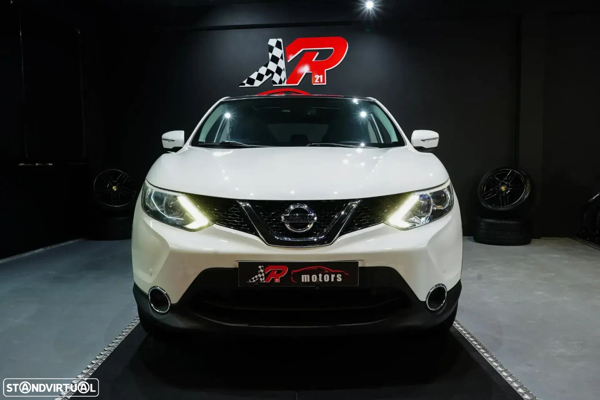 Nissan Qashqai - 4