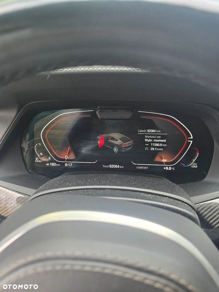 BMW X6 xDrive30d - 9