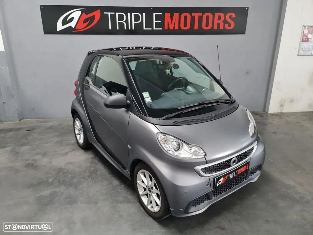 Smart ForTwo Coupé - 5