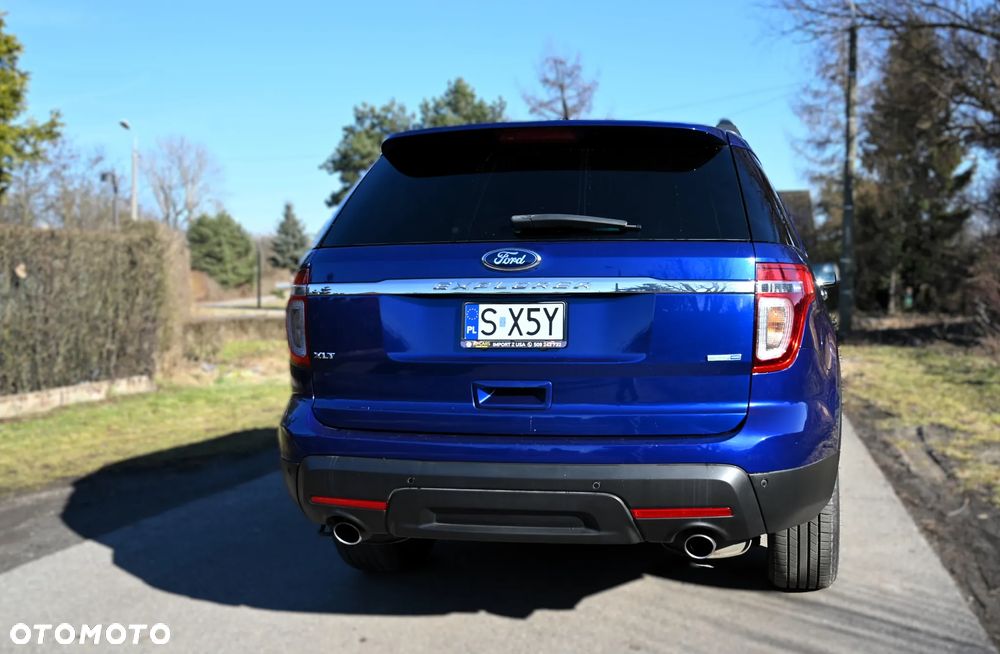 Ford Explorer - 23