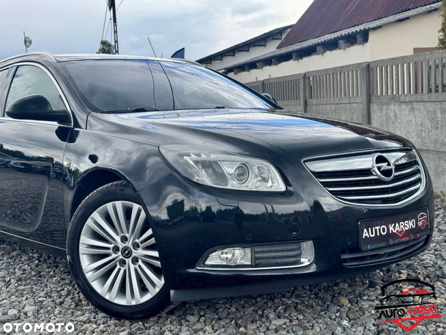 Opel Insignia - 9