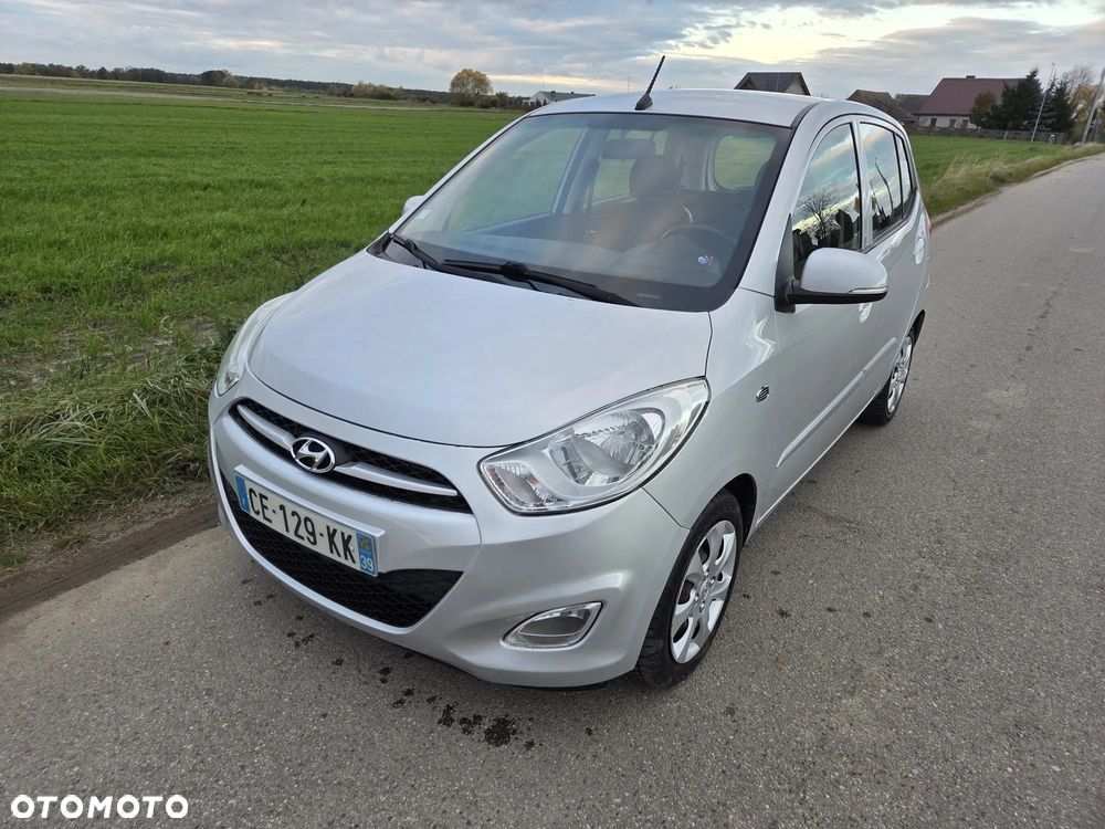Hyundai i10 1.2 Style - 1
