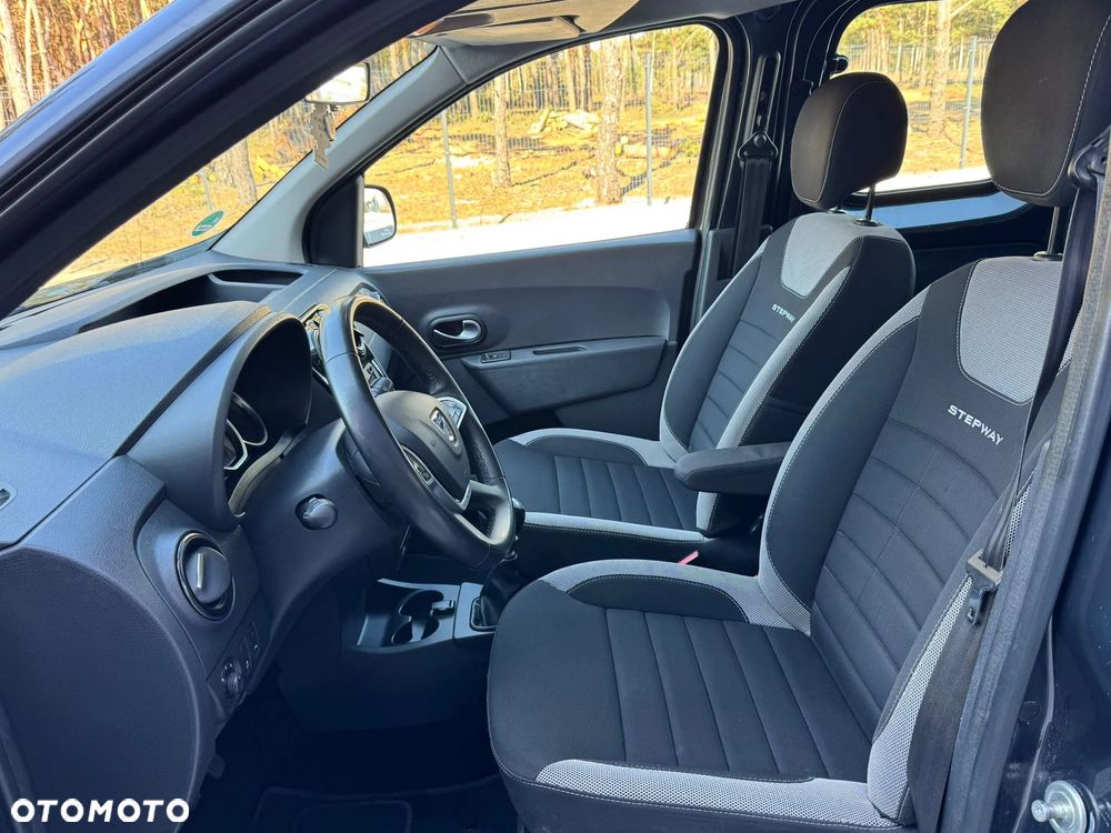 Dacia Dokker 1.5 dCi Stepway - 10