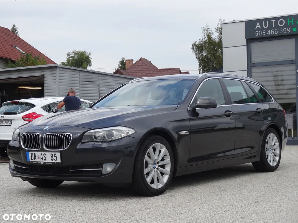 BMW Seria 5 520d Edition Fleet - 4