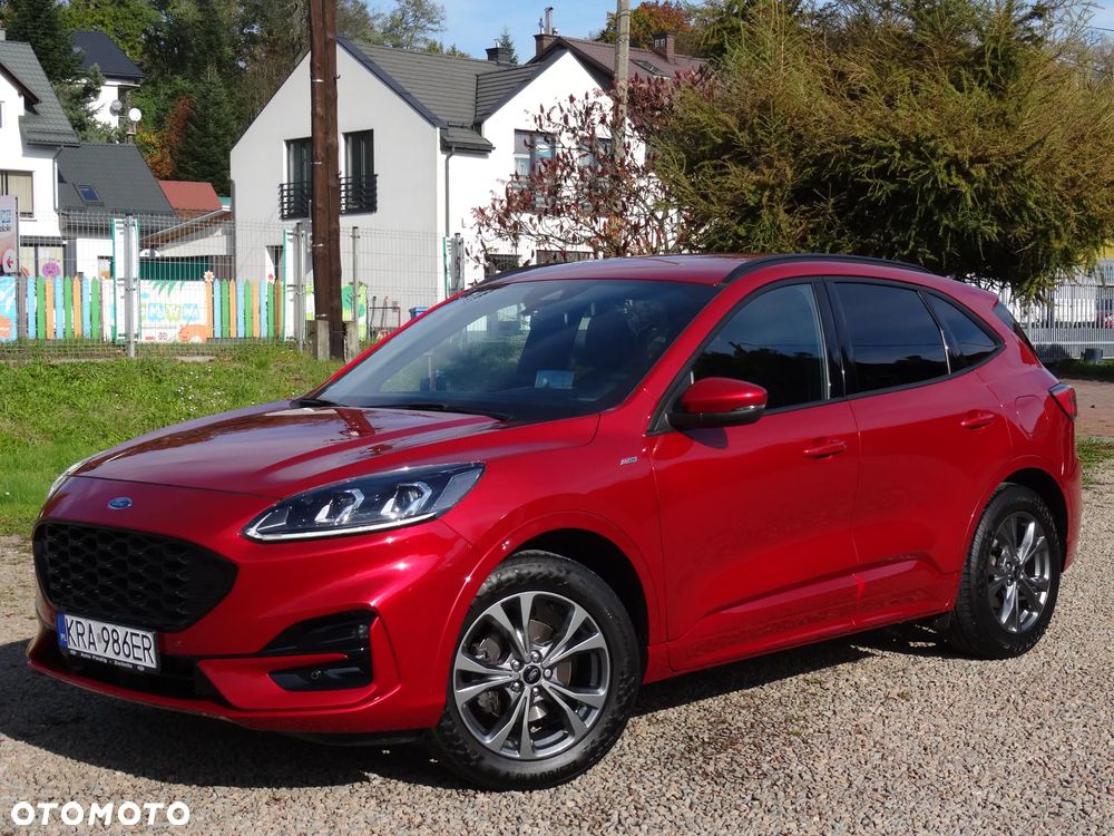 Ford Kuga 1.5 EcoBoost ST-LINE - 4