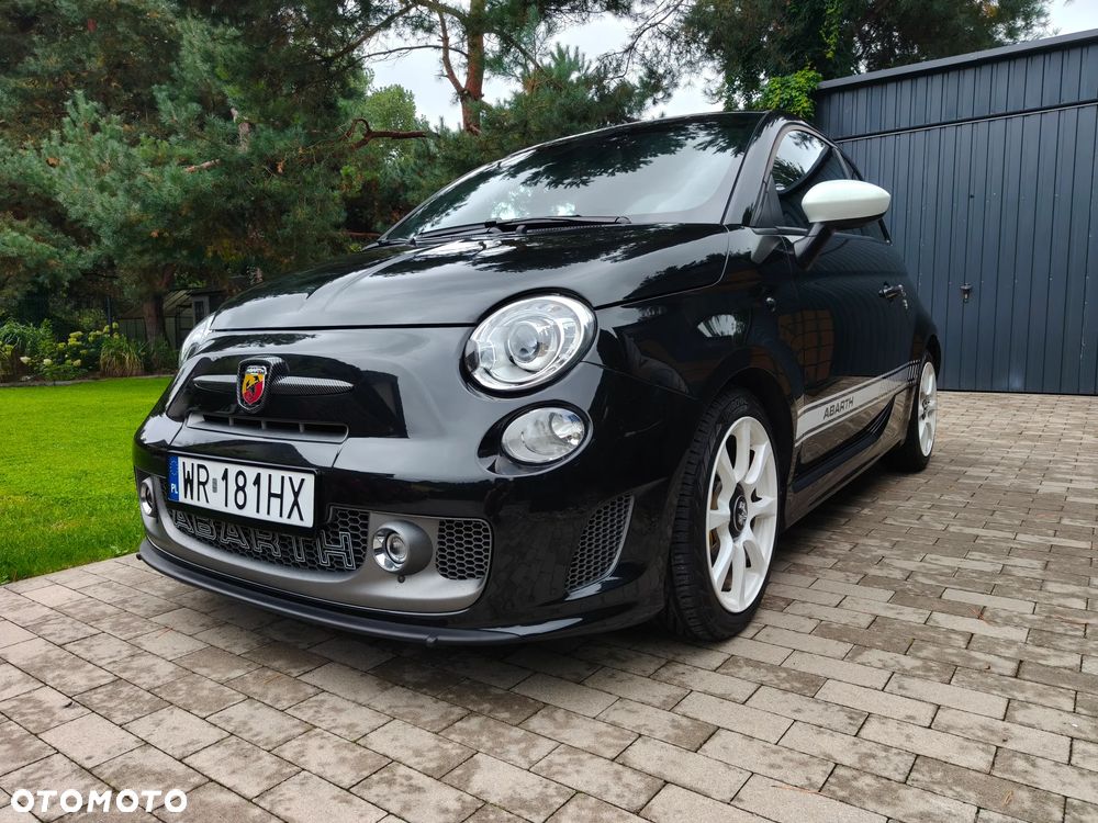Abarth 595 - 9
