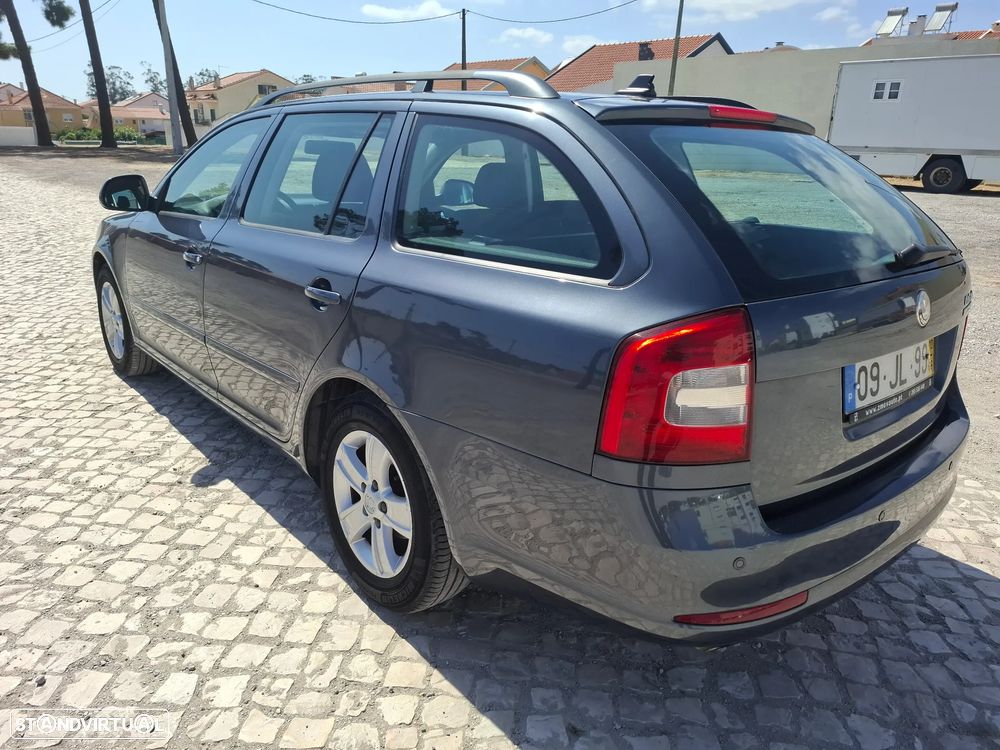 Skoda Octavia Break 1.6 TDi Greenline - 6