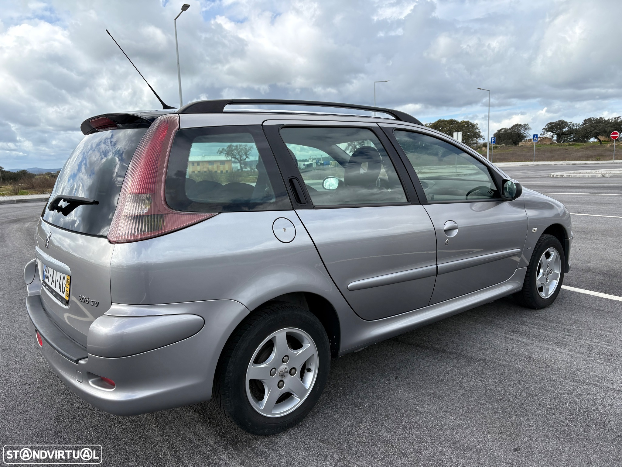 Peugeot 206 SW 1.4 HDi XS - 6