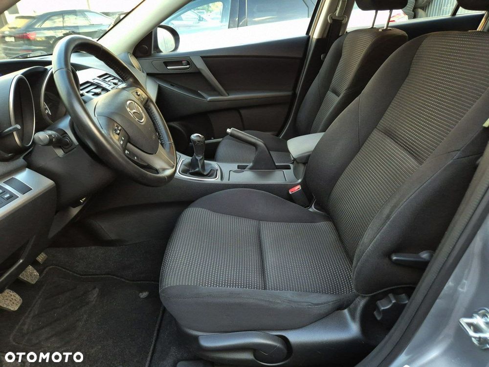 Mazda 3 2.0 MZR DISI Edition - 16
