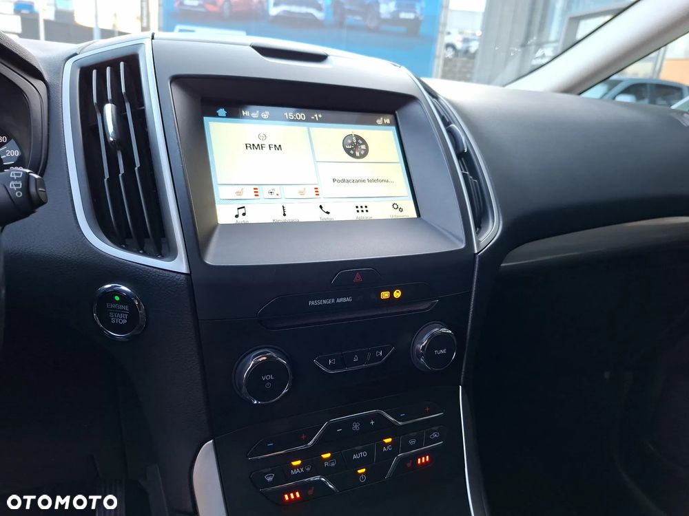 Ford S-Max 1.5 EcoBoost Trend - 25