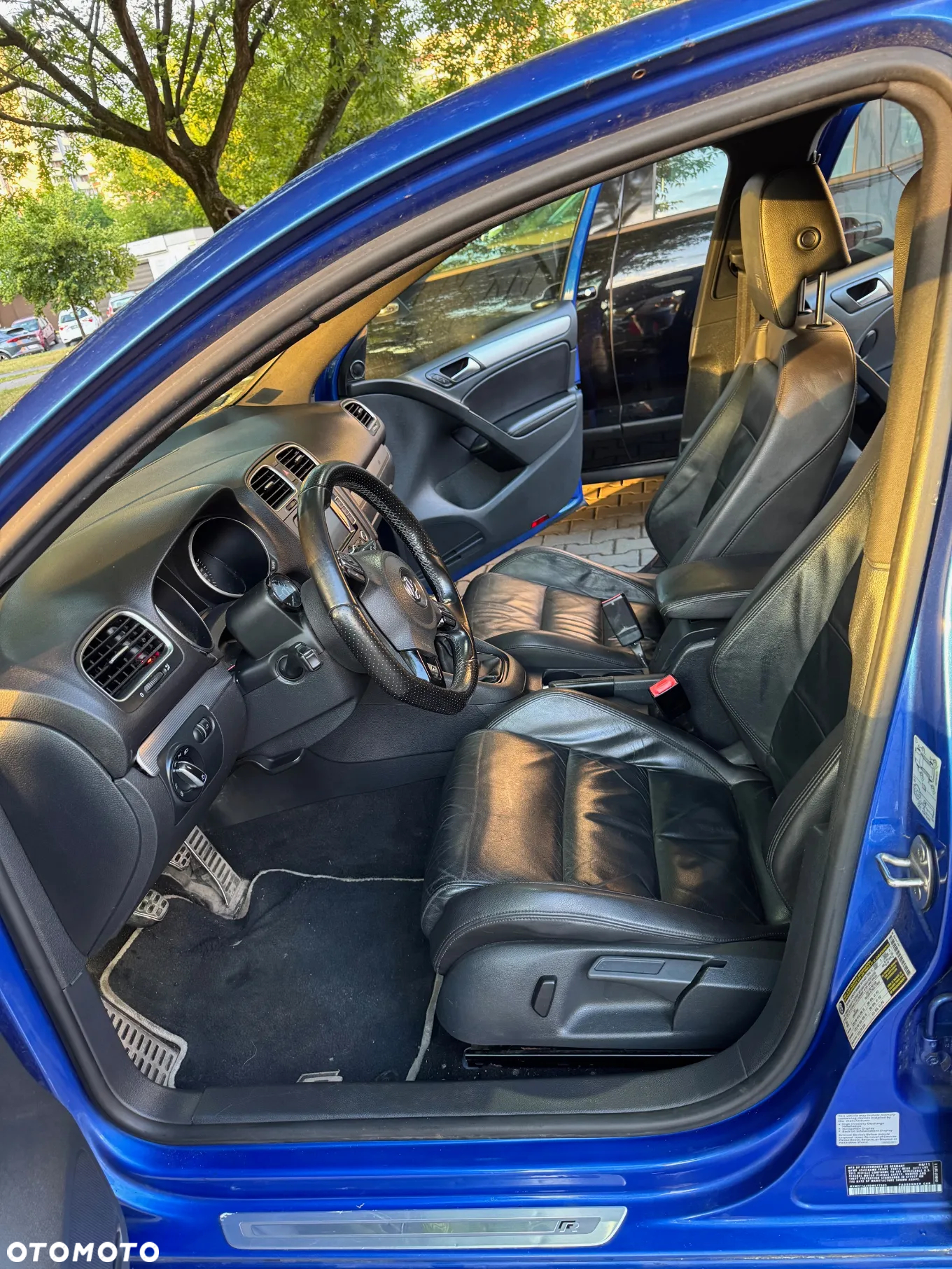 Volkswagen Golf VI 2.0 TSI 4Mot R - 2