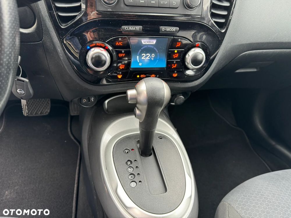Nissan Juke 1.6 CVT Tekna - 18