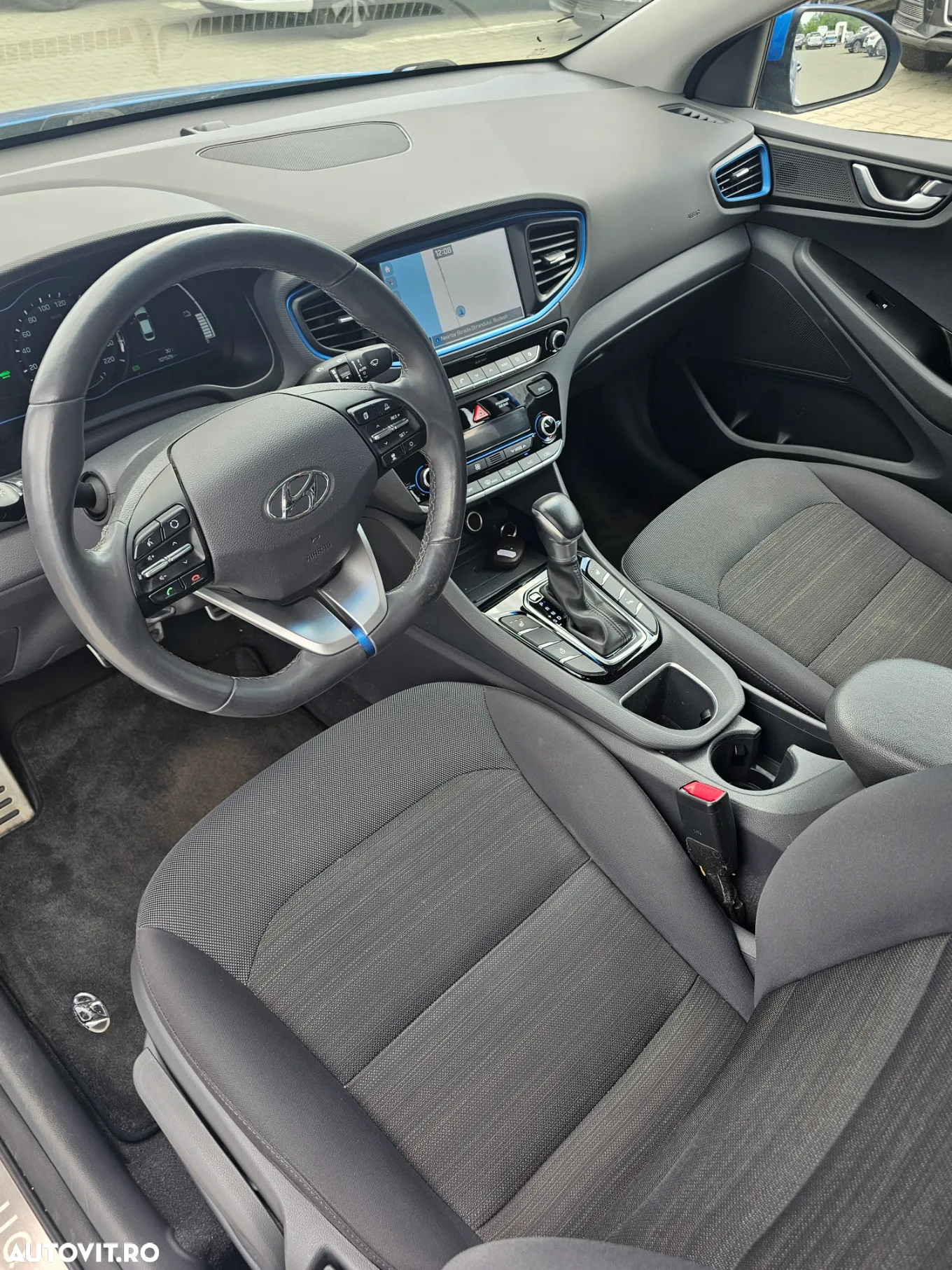 Hyundai IONIQ Hybrid 1.6 GDI Style - 5