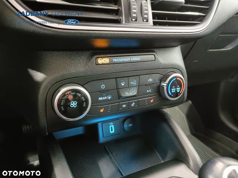 Ford Focus 1.5 EcoBlue Trend Edition - 22