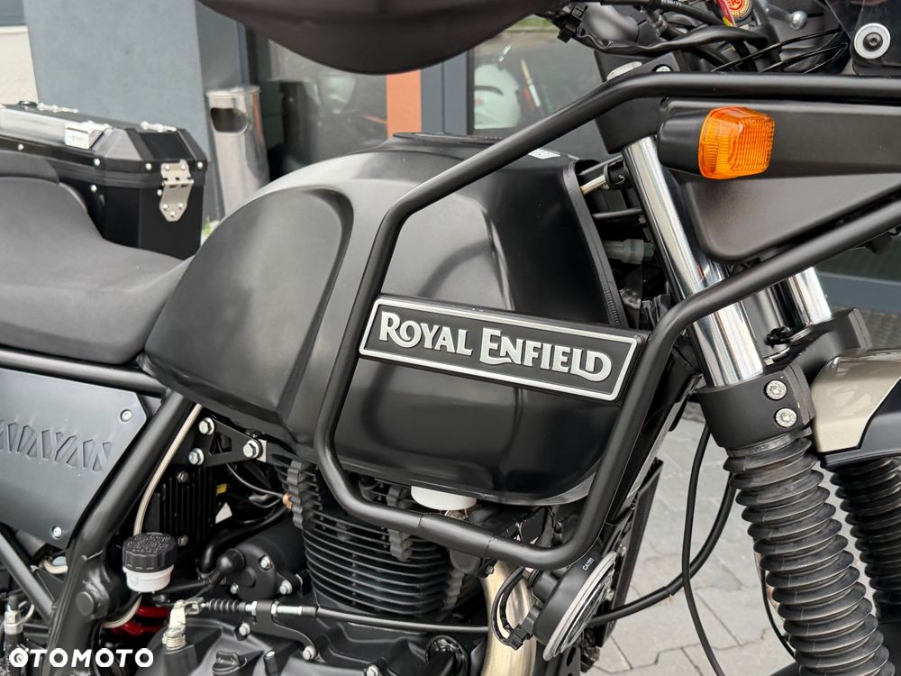 Royal Enfield Himalayan - 18