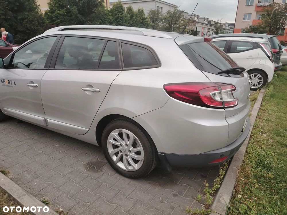 Renault Megane 1.5 dCi Energy Limited EU6 - 7