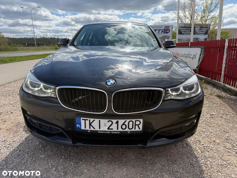 BMW 3GT 320d xDrive - 8