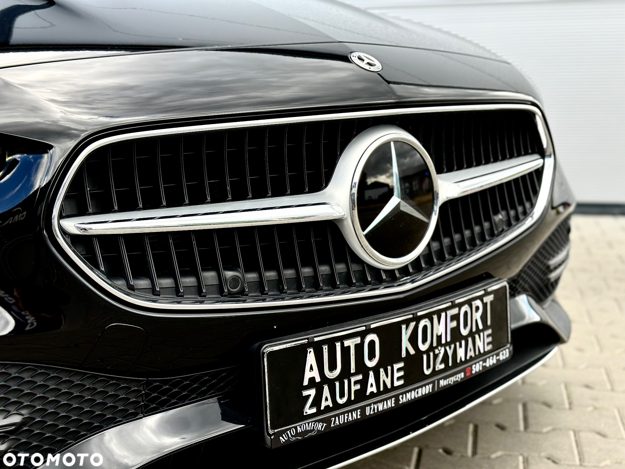 Mercedes-Benz Klasa C 220 d T 9G-TRONIC Avantgarde - 13