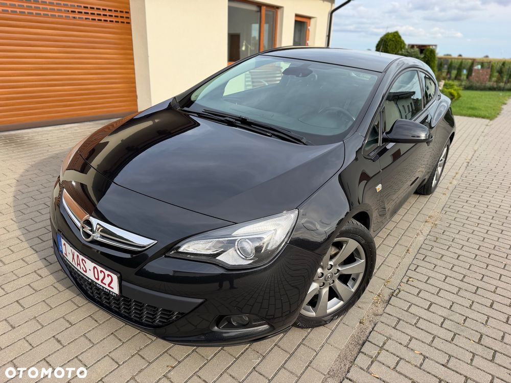 Opel Astra 1.7 CDTI Sport - 12