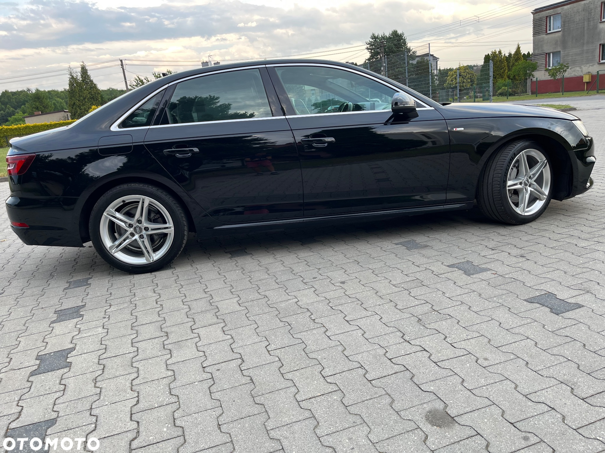Audi A4 2.0 TDI Sport - 35