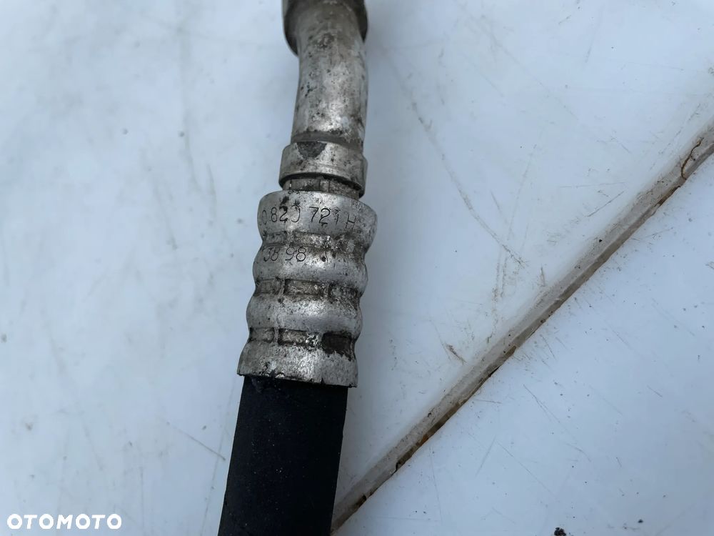 PRZEWÓD KLIMATYZACJI GOLF IV BORA SEAT LEON I SKODA 2.3 AGZ 1J0820721H - 2